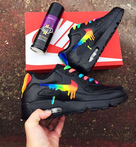 rainbow nike schuhe|rainbow Nike's for sale.